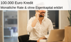 Kredit 100 000 Auf 10 Jahre