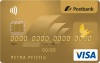 Postbank Visa Card Gold