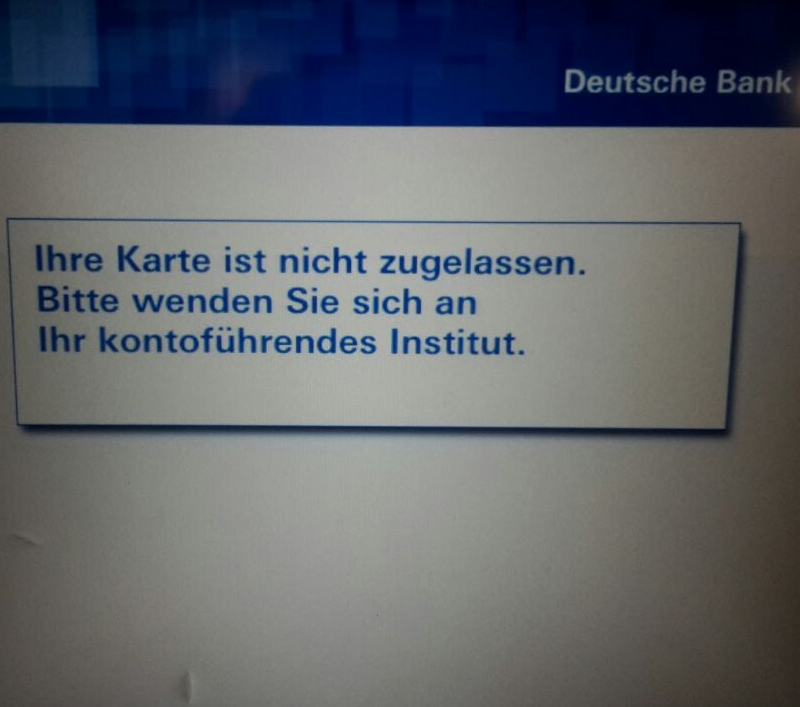 DKB Geld abheben