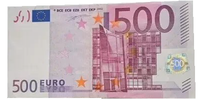 500 euro schein