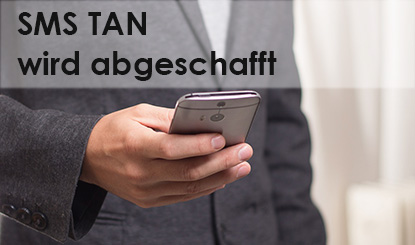 sms tan abgeschafft