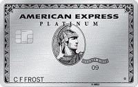 American Express Platinum Kreditkarte