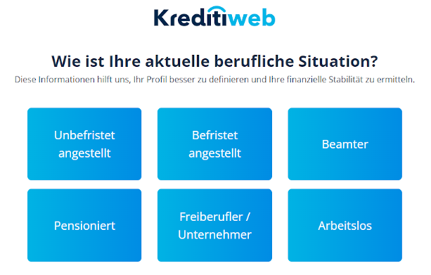 kreditiweb finanzen