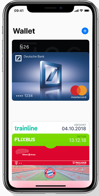 apple pay deutschland screenshot