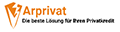 Arprivat Logo