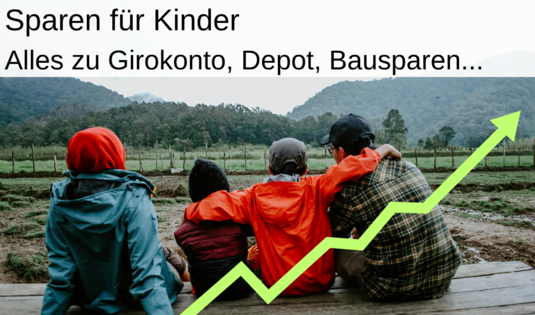 sparen für kinder artikelbild