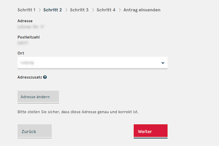 bank norwegian adresse