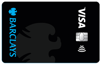 Barclays Visa Kreditkarte Logo