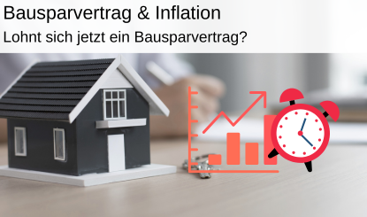 bausparvertrag inflation