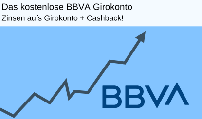 bbva girokonto bild