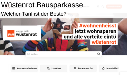 wüstenrot bausparkasse