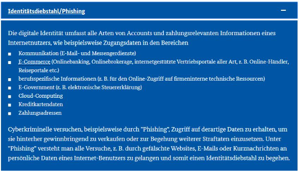 BKA Phishing Mail Warnung