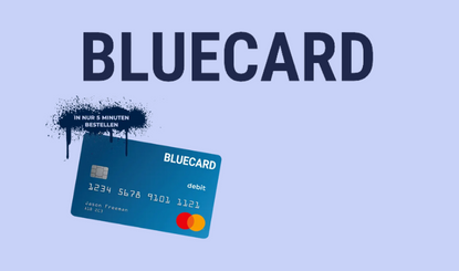 bluecard test titelbild