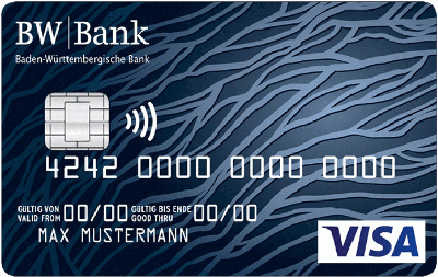 Basic Visa Card Kreditkarte
