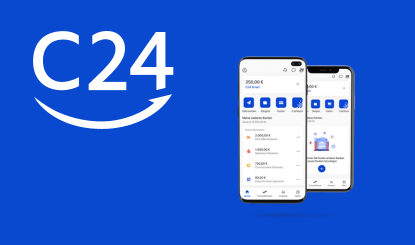 c24 girokonto test