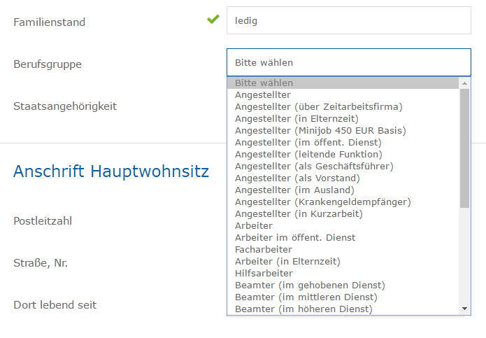 Check24 Kredit Bewertungen