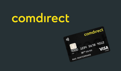 comdirect visa card test titelbild