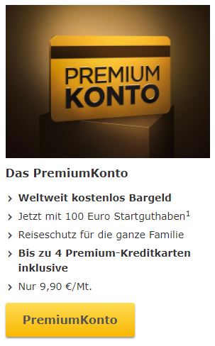 Commerzbank erhöht Gebühren