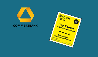 commerzbank business klassik konto test