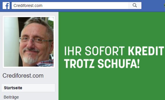 Beispiel Facebook Kredit