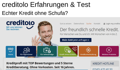 creditolo erfahrungen test titelbild