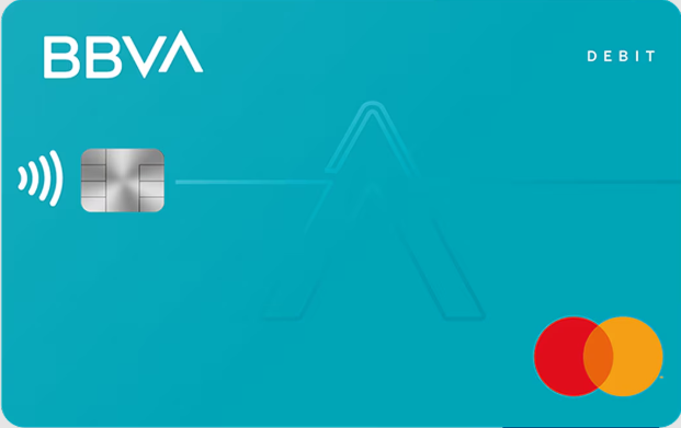 bbva debitkarte cashback