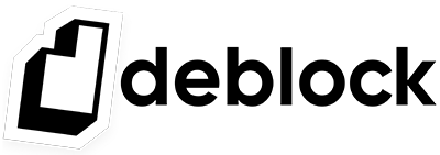 Deblock Logo