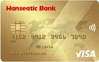Hanseatic Bank Gold