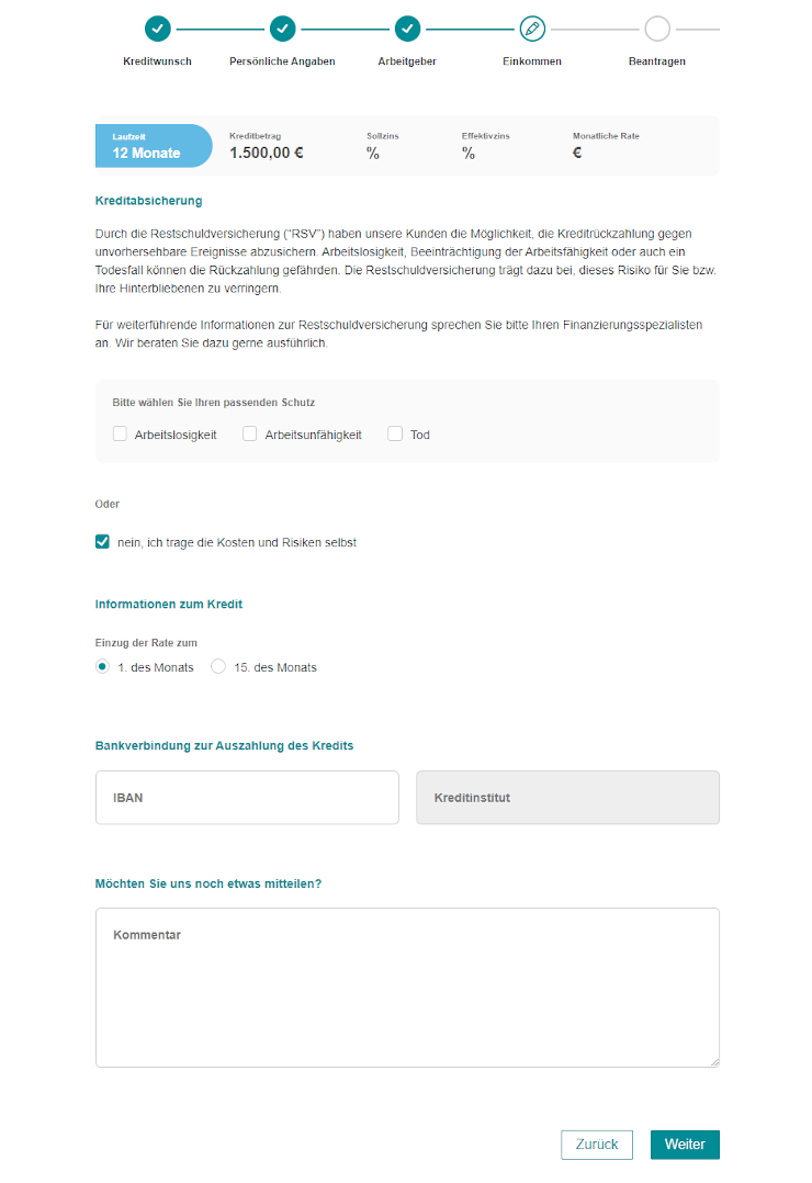 dr-klein-restschuldversicherung