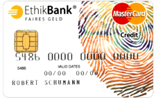 EthikBank Mastercard