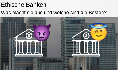 ethische Banken titelbild