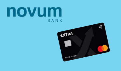 novum bank extra kreditkarte titelbild
