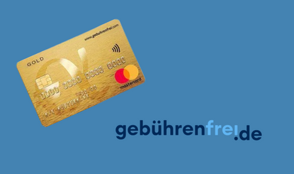 gebührenfrei mastercard gold test titelbild