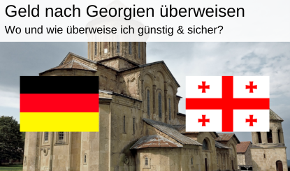 geld nach georgien überweisen titelbild