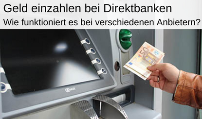 geld einzahlen direktbank