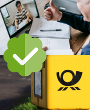 Girokonto ohne Postident Identitätsnachweis