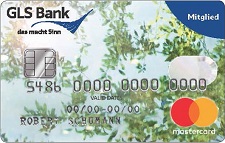 GLS Bank Mastercard Classic