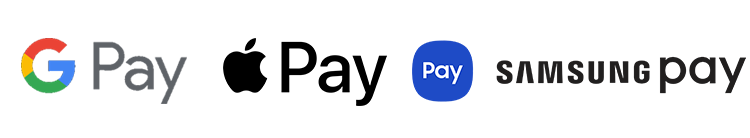 google pay apple pay logo