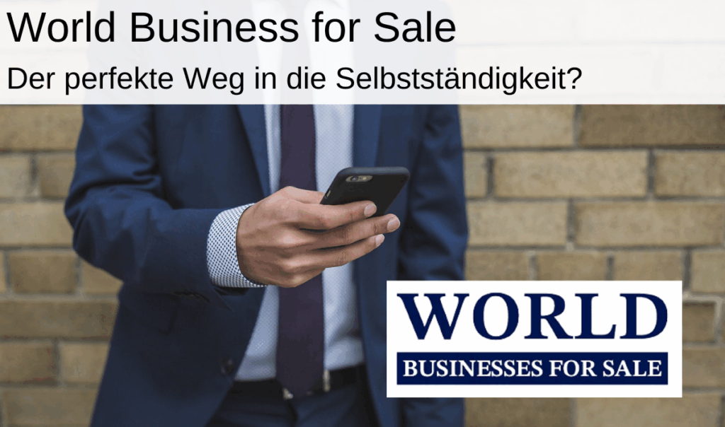 Artikelbild world business for sale