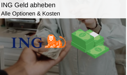 ING geld abheben