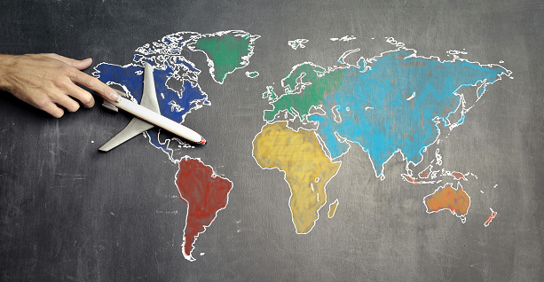 internationale Zukunftspläne von Wero