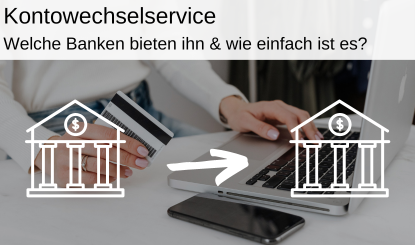 kontowechselservice banken titelbild