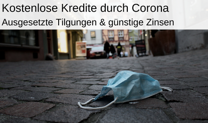 kostenlose kredite corona titelbild