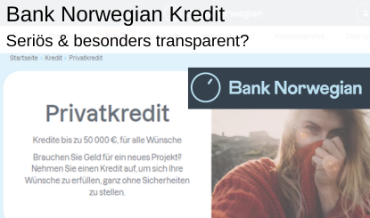 bank norwegian kredit test