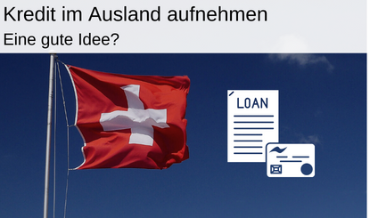 kredit im ausland aufnehmen titelbild