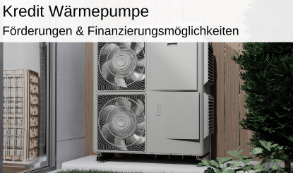 kredit wärmepumpe artikelbild