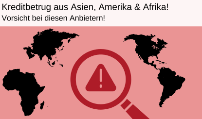 kreditbetrug titelbild