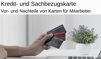 kreditkarte für mitarbeiter artikelbild