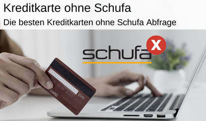 kreditkarte ohne schufa abfrage titelbild