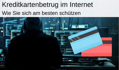 kreditkartenbetrug im internet titelbild